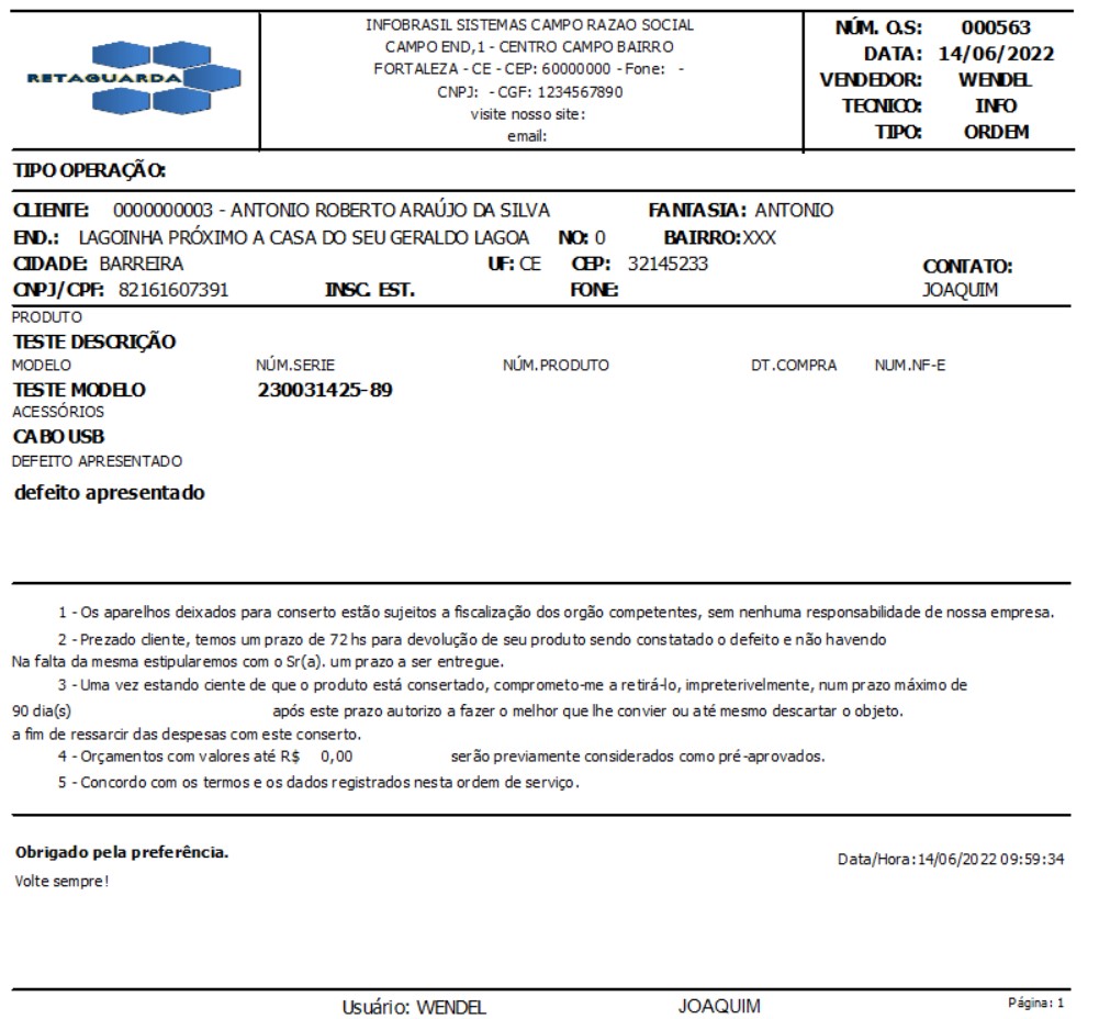 Gráfica A4